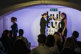 Romeo und Julia (Theaterstück, BORG Ternitz) - Foto 1 · 