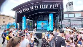 Stadtplatzfest - Familientag mit Okidoki auf Tour - Foto 2 · 