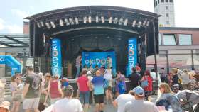 Stadtplatzfest - Familientag mit Okidoki auf Tour - Foto 6 · 