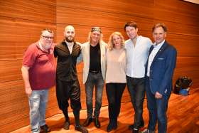 Klangwelt Berge, Multivisionsshow mit Heinz Zak - Foto 1 · 