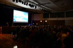 Klangwelt Berge, Multivisionsshow mit Heinz Zak - Foto 4 · 