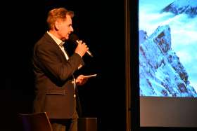 Klangwelt Berge, Multivisionsshow mit Heinz Zak - Foto 2 · 