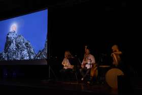 Klangwelt Berge, Multivisionsshow mit Heinz Zak - Foto 3 · 
