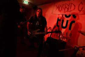 Morbid G. - Metal im Keller - Foto 4 · 