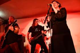 Morbid G. - Metal im Keller - Foto 3 · 