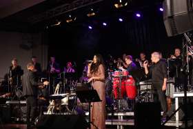 Big Band Project, special guest: Monika Ballwein - Foto 4 · 