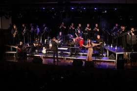 Big Band Project, special guest: Monika Ballwein - Foto 3 · 