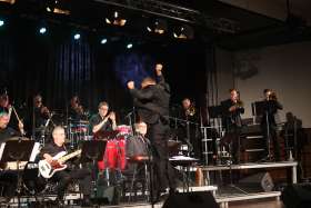 Big Band Project, special guest: Monika Ballwein - Foto 2 · 