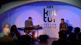Jazzlounge - Erik Schuster feat. Herbert Otahal - Foto 1 · 