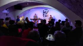Jazzlounge - Erik Schuster feat. Herbert Otahal - Foto 2 · 