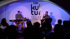 Jazzlounge - Erik Schuster feat. Herbert Otahal - Foto 3 · 