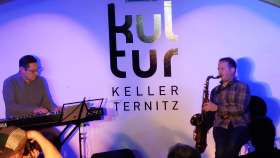 Jazzlounge - Erik Schuster feat. Herbert Otahal - Foto 4 · 