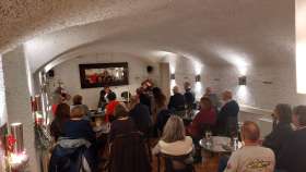 Literarischer Cocktail, Micha Fuchs & Helmut Mucker - Foto 1 · 