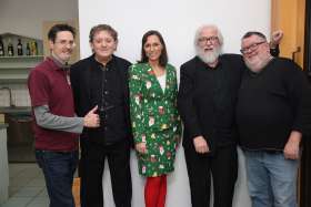 Jazzy Christmas (Anná, Schultner, Czettel) - Foto 1 · 