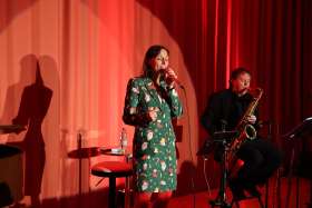 Jazzy Christmas (Anná, Schultner, Czettel) - Foto 2 · 
