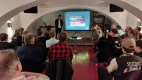 Workshop - Das 1x1 des Music Biz - Foto 2 · 