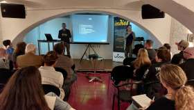 Workshop - Verwertungsgesellschaften - Foto 3 · 