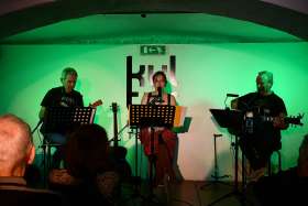 Schrägsaiten - Irish traditional music - AUSVERKAUFT - Foto 2 · 