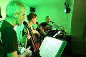 Schrägsaiten - Irish traditional music - AUSVERKAUFT - Foto 3 · 