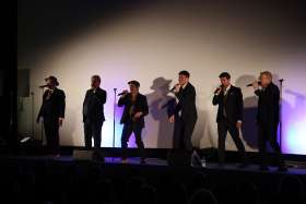 Safer Six - Oida! 25 Jahre Safer Six - AUSVERKAUFT - Foto 2 · 