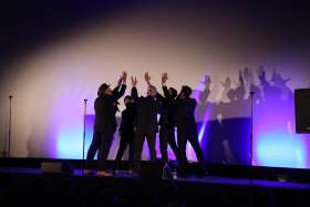 Safer Six - Oida! 25 Jahre Safer Six - AUSVERKAUFT - Foto 3 · 