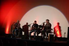 Ulli BÄER, Matthias KEMPF, Andy BAUM - AUSVERKAUFT - Foto 3 · 