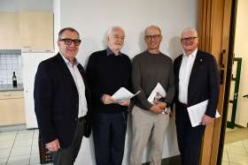 Thomas Bernhards Wien - Martin Huber & Martin Schwab - Foto 1 · 