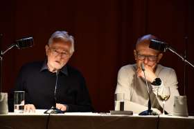 Thomas Bernhards Wien - Martin Huber & Martin Schwab - Foto 2 · 