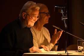 Thomas Bernhards Wien - Martin Huber & Martin Schwab - Foto 3 · 