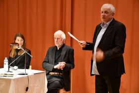 Zwischen Sierning und Schwarza - Haiku-Lesung mit Musik - Foto 2 · 