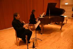 Zwischen Sierning und Schwarza - Haiku-Lesung mit Musik - Foto 3 · 