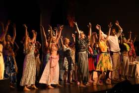 Once on this Island – Ein Musical - Foto 1 · 