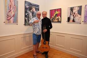 Lange Nacht der Gitarren - Foto 1 · 