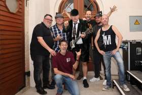 Thunderballs - Die österreichische AC/DC Coverband - Foto 1 · 