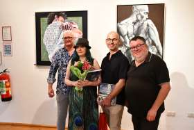 Vernissage - Popova & PAAR - Foto 1 · 