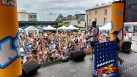 STADTPLATZFEST – OKIDOKI auf Tour - Foto 1 · 
