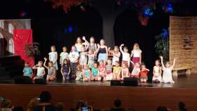 Der Lieblingsplatz - Ein Mini-Musical - Foto 1 · 