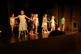 Der Lieblingsplatz - Ein Mini-Musical - Foto 3 · 