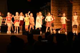Der Lieblingsplatz - Ein Mini-Musical - Foto 5 · 