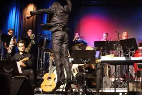 Big Band Project - Otto M Schwarz, Sandra Pires - Foto 4 · 