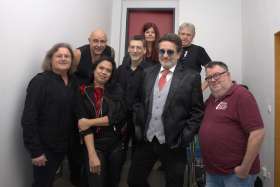 R.ock I.n P.eace - FALCO & Hansi Lang special - Foto 1 · 