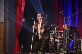 R.ock I.n P.eace - FALCO & Hansi Lang special - Foto 3 · 