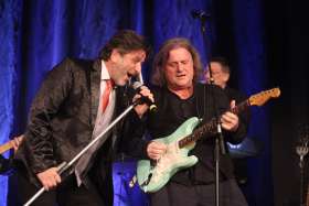 R.ock I.n P.eace - FALCO & Hansi Lang special - Foto 4 · 
