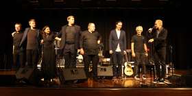Dunkelgraue Lieder - Ein Abend zu Ehren von Ludwig Hirsch - Foto 8 · 