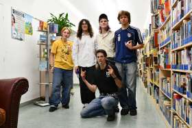 Austrostop, Support: Lärm - Foto 1 · 