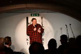 lachHAFT – die Mixedshow hosted by Klaus Bandl - AUSVERKAUFT - Foto 8 · 