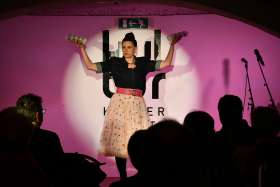 lachHAFT – die Mixedshow hosted by Klaus Bandl - AUSVERKAUFT - Foto 9 · 