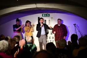 lachHAFT – die Mixedshow hosted by Klaus Bandl - AUSVERKAUFT - Foto 12 · 