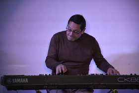 Jazzlounge - Erik Schuster feat. Herbert Otahal - Foto 4 · 