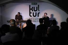 Jazzlounge - Erik Schuster feat. Herbert Otahal - Foto 5 · 